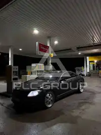 2006 Mercedes Benz CL 500