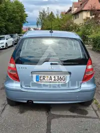 2006 Mercedes Benz A 170