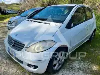 2006 Mercedes Benz A 170
