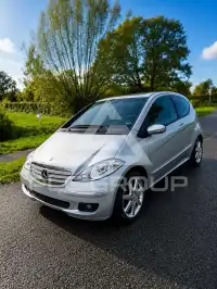 2006 Mercedes Benz A 170