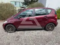 2006 Mercedes Benz A 170