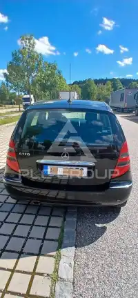2006 Mercedes Benz A 170