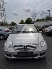 2006 Mercedes Benz A 170