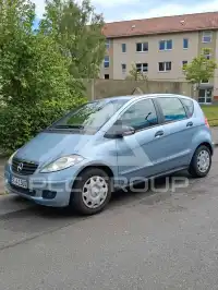 2006 Mercedes Benz A 170
