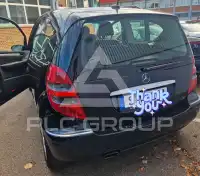 2006 Mercedes Benz A 170