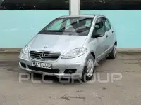 2006 Mercedes Benz A 170
