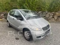 2006 Mercedes Benz A 170
