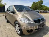 2006 Mercedes Benz A 170