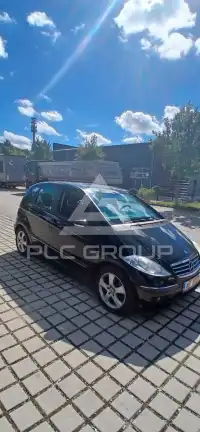2006 Mercedes Benz A 170