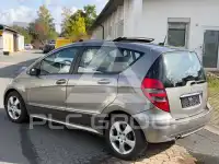 2006 Mercedes Benz A 170