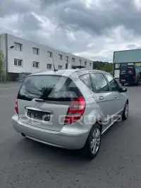 2006 Mercedes Benz A 170
