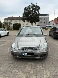 2006 Mercedes Benz A 170