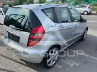 2006 Mercedes Benz A 170