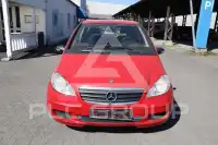 2006 Mercedes Benz A 170
