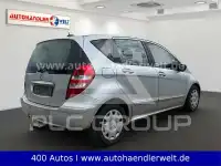 2006 Mercedes Benz A 170