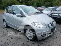 2006 Mercedes Benz A 170