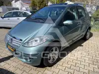 2008 Mercedes Benz A 170