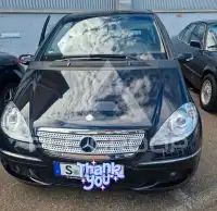 2006 Mercedes Benz A 170