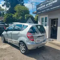 2006 Mercedes Benz A 170