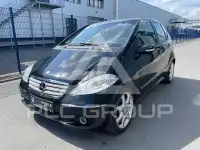 2006 Mercedes Benz A 170