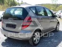 2006 Mercedes Benz A 170