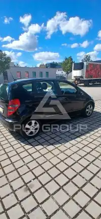 2006 Mercedes Benz A 170