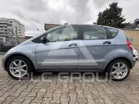 2006 Mercedes Benz A 170