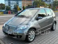 2006 Mercedes Benz A 170