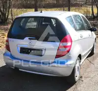 2006 Mercedes Benz A 170