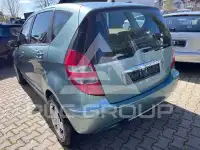 2008 Mercedes Benz A 170