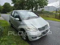 2006 Mercedes Benz A 170