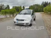 2006 Mercedes Benz A 170