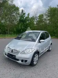 2006 Mercedes Benz A 170