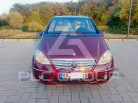 2006 Mercedes Benz A 170