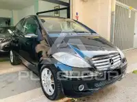 2006 Mercedes Benz A 170