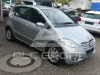 2006 Mercedes Benz A 170