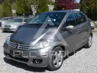 2006 Mercedes Benz A 170