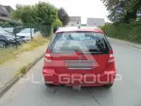 2006 Mercedes Benz A 170