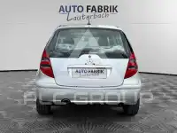 2006 Mercedes Benz A 170