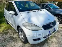 2006 Mercedes Benz A 170
