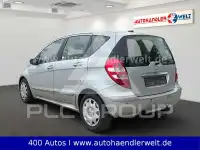 2006 Mercedes Benz A 170