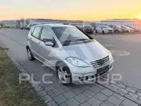 2006 Mercedes Benz A 170