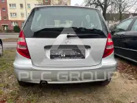 2006 Mercedes Benz A 160