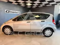 2006 Mercedes Benz A 160