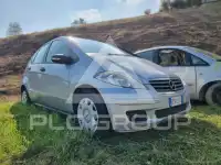 2006 Mercedes Benz A 160
