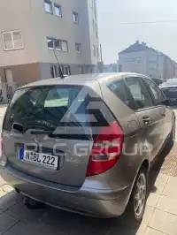 2006 Mercedes Benz A 150