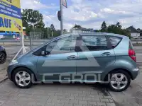2006 Mercedes Benz A 150
