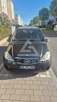 2006 Mercedes Benz A 150