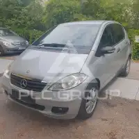 2006 Mercedes Benz A 150