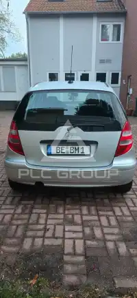 2006 Mercedes Benz A 150